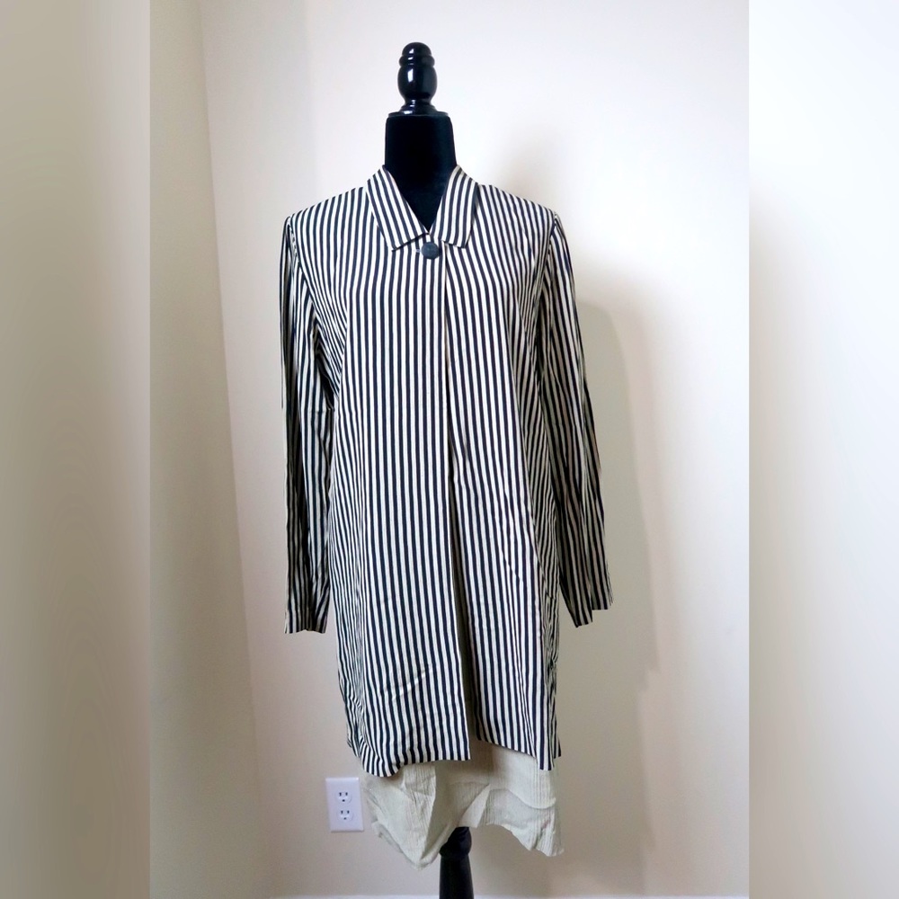 Casual Corner Women’s Long Sleeves Dress/ Tunic 8